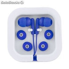 Aoki earphone royal blue ROEP3300S105 - Photo 4