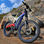 Aostirmotor 2021 Electric Mountain Bike S17 1500W EBike Fat Tire Bike 48V - Foto 2