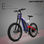 Aostirmotor 2021 Electric Mountain Bike S17 1500W EBike Fat Tire Bike 48V - Foto 3