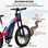 Aostirmotor 2021 Electric Mountain Bike S17 1500W EBike Fat Tire Bike 48V - Foto 4