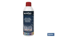 Apagallamas en spray 300 ml | Mini extintor casero | Aerosol contra incendios