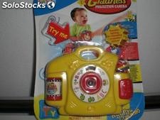aparat fotograficzny - zabawka dla maluszka (cimg5500)