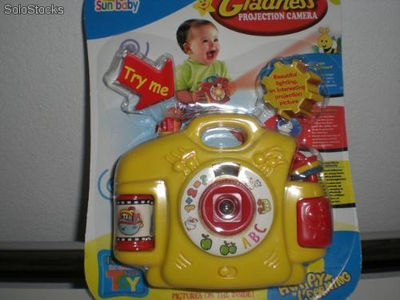 aparat fotograficzny - zabawka dla maluszka (cimg5500)