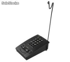 Aparelho telefônico analógico com teclado alfanumérico - KX 25