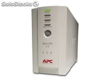 Apc Back-ups 500 usv Wechselstrom 230V BK500EI