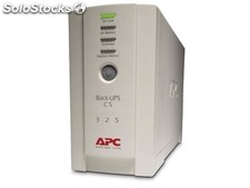Apc usv backups 325 230V iec 320 ohne Auto-Shutdown BK325I