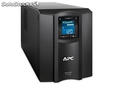 Apc usv smartups c 1500VA lcd 230V SmartConnect SMC1500IC