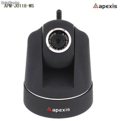 Apexis Câmera ip WiFi apm-j0118-ws - Foto 2