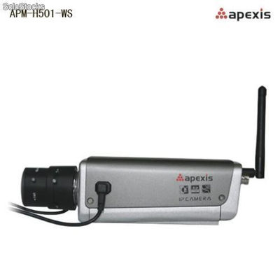Apexis Hd ip Camera apm-h501-ws
