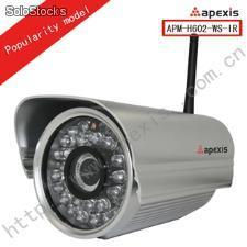 apexis outdoor waterproof wireless ip camera supply apm-j901-z-ws - Foto 3
