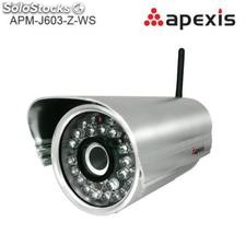 Apexis Segurança Câmera Vigilância ip apm-j603-z-ws-ir