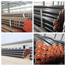 Api 5L astm A106 Gr. b Seamless Steel Pipe