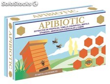 Apibiotic (Antibiotiques naturels)