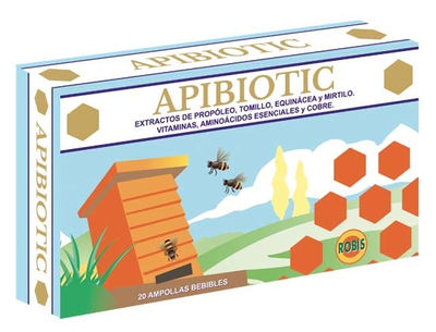 Apibiotic (Antibiotiques naturels)