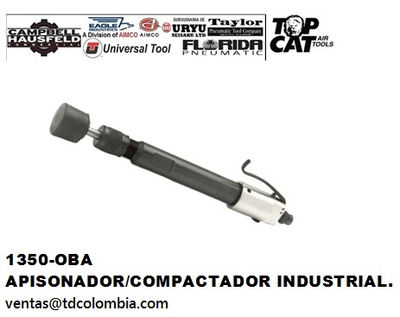 Apisonador / compactador industrial (Disponible solo para Colombia)