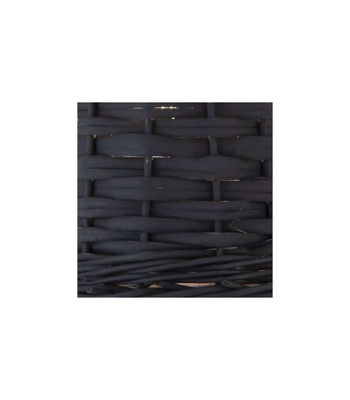 Aplique a pared modelo Alexia acabado negro 23 cm(alto)13 cm(ancho)23 cm(largo) - Foto 2