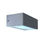 Aplique led corfu 3w branco frio. Loja Online LEDBOX. Iluminação interior LED &amp;gt; - Foto 2