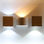 Aplique led paxos 3w branco frio. Loja Online LEDBOX. Iluminação interior LED &amp;gt; - Foto 2