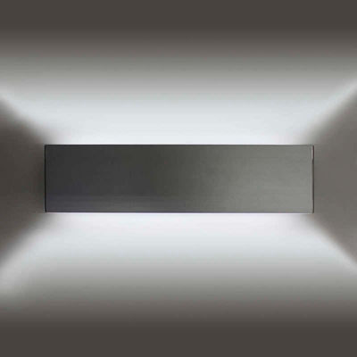 Aplique led wall 500 30w rgb rgb. Loja Online LEDBOX. Iluminação interior LED &amp;gt; - Foto 2