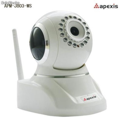 Apm-j803-z-ws Câmera ip Internet, Internet Security Camera, câmera de vigilância