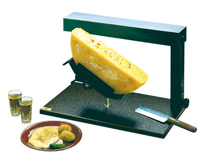 Appareil a raclette 1/2 fromage - Photo 2