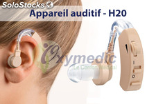 Appareil auditif - H20