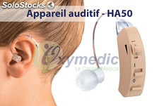 Appareil auditif - HA50