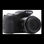 Appareil photo Bridge Canon SX60HS noir - 1