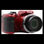 Appareil photo Bridge Kodak PixPro AZ365 rouge - 1