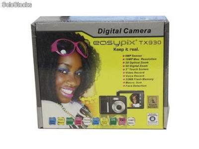 appareil photo numerique easypix tactile tx 930 touchscreen - Photo 3