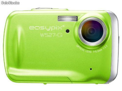 appareil photo numerique Easypix W527 scuba Waterproof Etanche - 12 MPixels - Photo 3