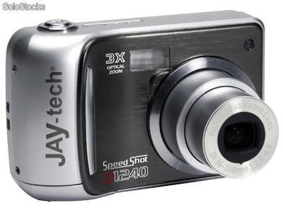 appareil photo numerique jay-tech speedshot d1240 12mp