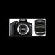 Appareil photo Reflex Canon EOS 800D + 18-200mm IS