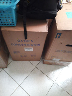 Appareils Concentrateur d&amp;#39;oxygène 5 l - Photo 2