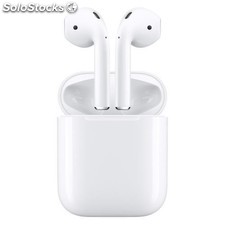 Apple Airpods 2 Avec Boitier De Charge Lightning Mv7N2Zm/A