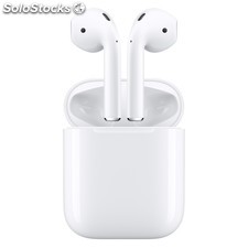 Apple AirPods Auricolare Stereofonico Bianco