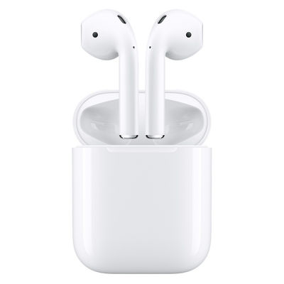 Apple AirPods Auricolare Stereofonico Bianco
