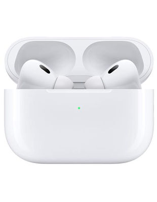 Apple airpods pro (2ª generation) + magsafe charging case MQD83ZM/a white