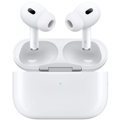 Apple airpods pro (2ª generation) + magsafe charging case MTJV3TY/a white usb c