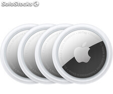 Apple AirTag 4er Anti-Verlust Bluetooth-Tag Ortungsgerät MX542ZM/A