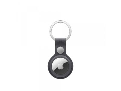 Apple AirTag FineWoven Key Ring Black MT2H3ZM/a