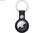 Apple AirTag Leather Key Ring Midnight MMF93ZM/a - 2