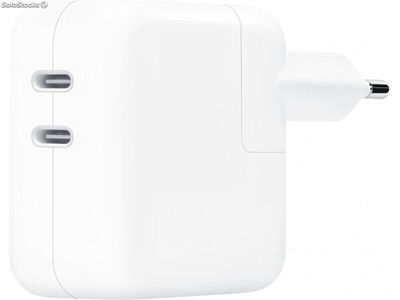 Apple Dual usb-c Port Power Adapter 35W MNWP3ZM/a