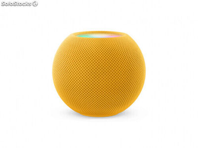 Apple HomePod Mini Smart-Lautsprecher (Gelb) eu MJ2E3D/a
