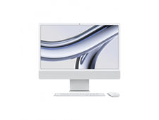 Apple iMac 24 4.5K M3 8-Core cpu 10-Core gpu 256GB (2023) Silver MQRJ3D/a
