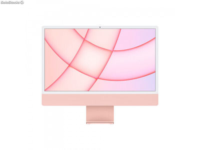 Apple iMac(24 Zoll) - 4.5K Ultra hd-8 GB - 256 GB - macOS Big Sur MGPM3D/a