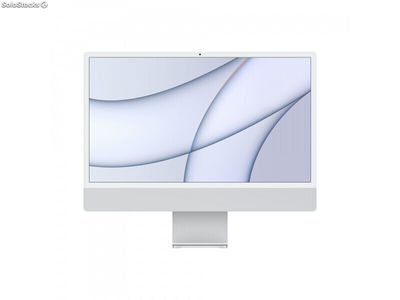Apple iMac(24 Zoll) - 4.5K Ultra hd-8 GB - 256 GB - macOS Big Sur MGTF3D/a