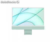 Apple iMac(24 Zoll) - 4.5K Ultra hd-8 GB - 256 GB - macOS Big Sur MJV83D/a