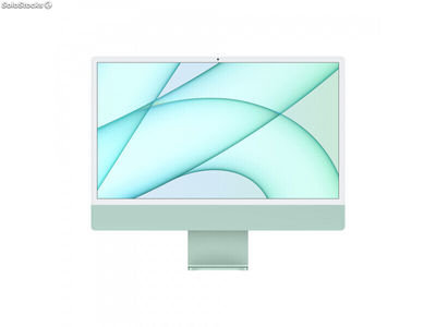 Apple iMac(24 Zoll) - 4.5K Ultra hd-8 GB - 256 GB - macOS Big Sur MJV83D/a