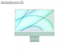 Apple iMac - 61 cm (24 Zoll) - 4.5K Ultra hd - Apple m - 8 GB - 256 GB - macOS